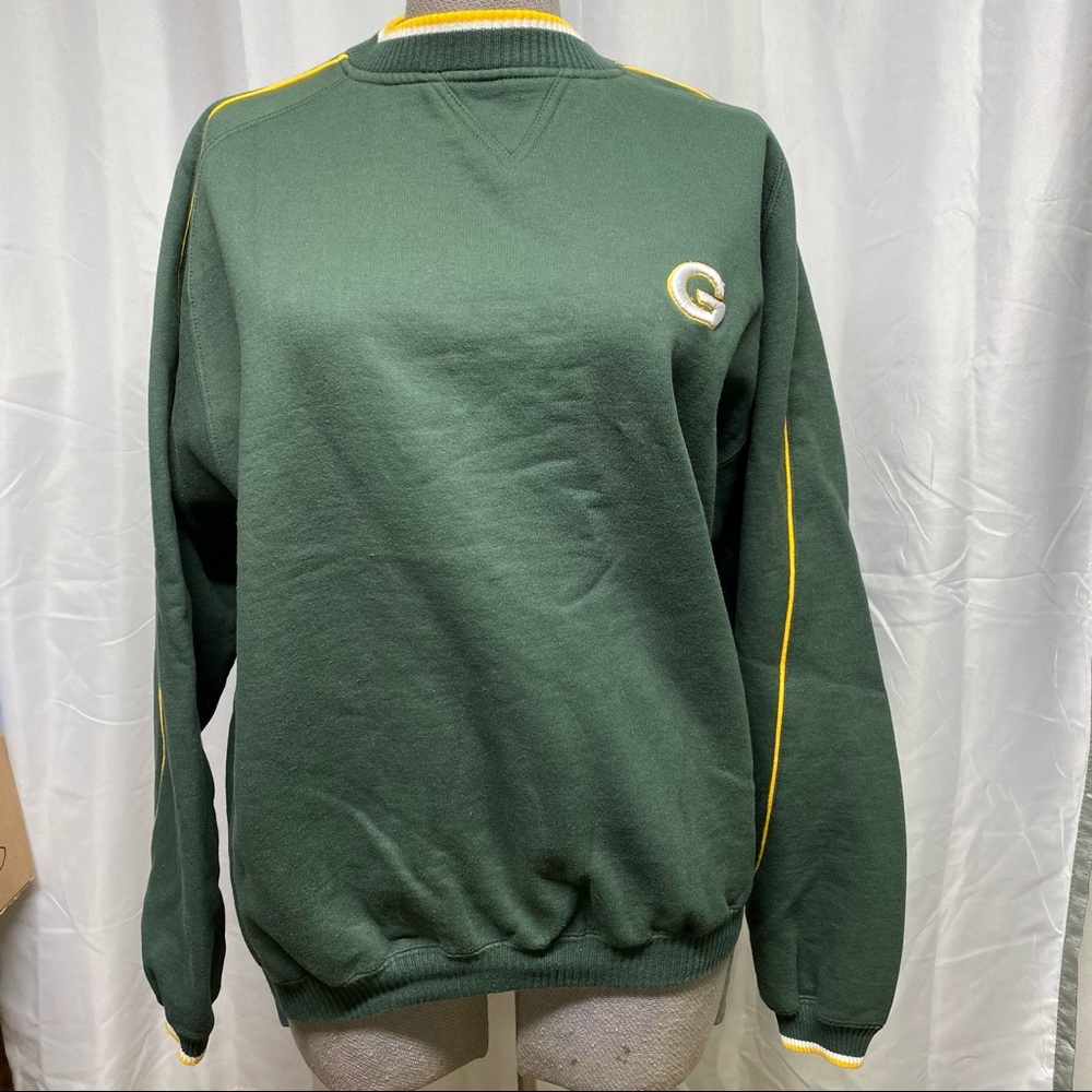 Puma Green Bay Packers Large sweater